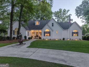 850 Lewis Mill Lake Road, Vienna, GA, 31092