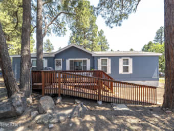 2594 Tishepi Trail, Kachina Village, AZ, 86001