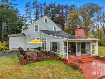 295 Vaughn Hill Road, Worcester County, MA, 01740