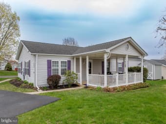 W/383 Thrush Court West, New Hope, PA, 18938
