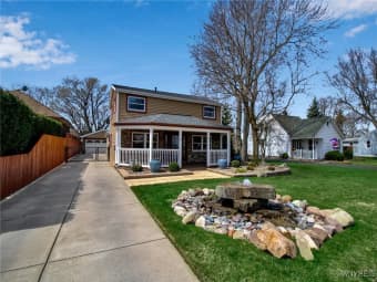 16 Toelsin Road, Cheektowaga, NY, 14225