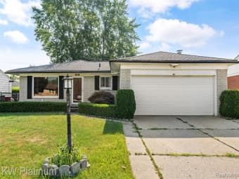 35418 Phillip Judson Drive, Clinton Township, MI, 48035