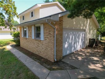 34 Highland Shore Drive, Danville, IL, 61832