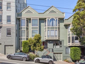 972 Haight Street, San Francisco, CA, 94117