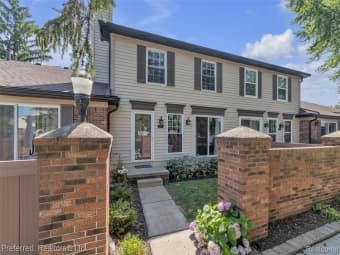 725 Eastwind Dr, Wayne County, MI, 48188