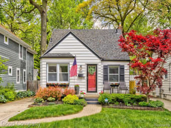 519 S Vermont Ave, Royal Oak, MI, 48067
