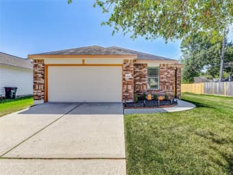 7406 Foxmar Lane, Humble, TX, 77338