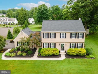 5758 Belmont Manor Drive, Pipersville, PA, 18947