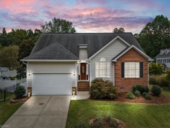 6505 Woodmont Road, Jamestown, NC, 27282