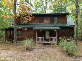 7275 Blue Creek Road, Nashville, IN, 47448