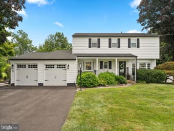 1521 Temple Dr, Maple Glen, PA, 19002