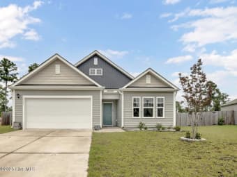 1751 Fox Trace Circle, Leland, NC, 28451