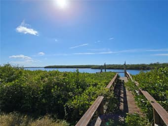 735 Blackburn Boulevard, Warm Mineral Springs, FL, 34287