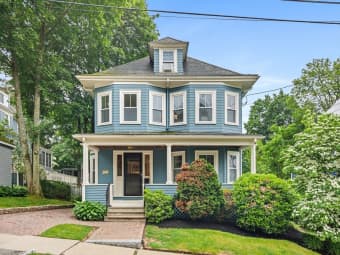 49 Lincoln Street, Winchester, MA, 01890