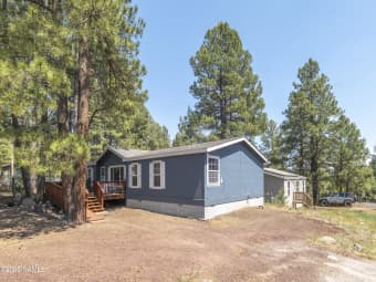 2594 Tishepi Trail, Kachina Village, AZ, 86001