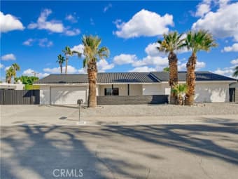 3375 East Avenida Fey Norte, Palm Springs, CA, 92262