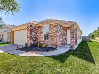 7406 Foxmar Lane, Humble, TX, 77338