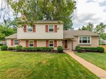 9200 Waterloo Court, Tuckahoe, VA, 23229