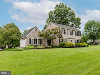 5758 Belmont Manor Drive, Pipersville, PA, 18947