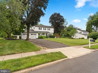 1521 Temple Dr, Maple Glen, PA, 19002