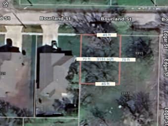 3317 Bourland Street, Greenville, TX, 75401