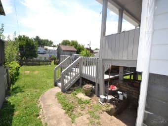 33 North 4th Street, Ripley, OH, 45167