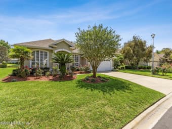 357 Edge of Woods Road, World Golf Village, FL, 32092