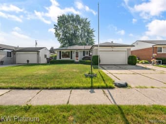 35418 Phillip Judson Drive, Clinton Township, MI, 48035