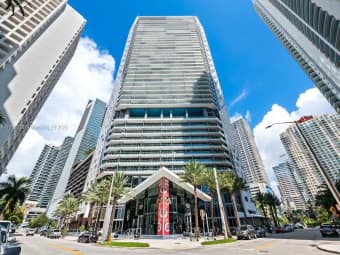 2512/1300 Brickell Bay Dr, Miami, FL, 33131