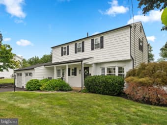 1521 Temple Dr, Maple Glen, PA, 19002