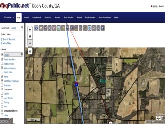  Elko Rd, Unadilla, GA, 31091