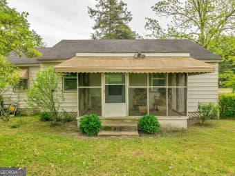 601 Travelers Rest Road, Montezuma, GA, 31063