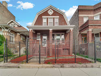 7815 South Carpenter Street, Chicago, IL, 60620