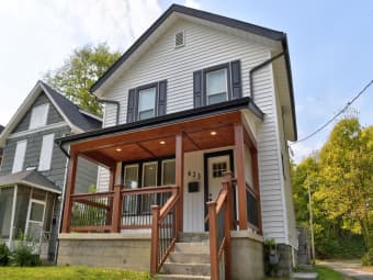 623 Seymour Ave, Columbus, OH, 43205