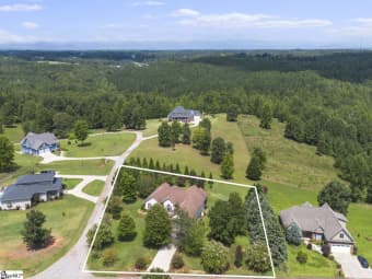 Lot 27 Blue Mountain Esta/407 Home Stretch Drive, Seneca, SC, 29672