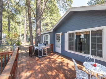2594 Tishepi Trail, Kachina Village, AZ, 86001