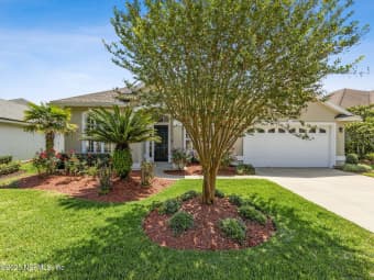 357 Edge of Woods Road, World Golf Village, FL, 32092