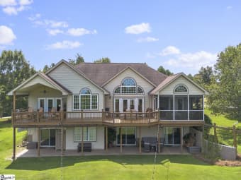 Lot 27 Blue Mountain Esta/407 Home Stretch Drive, Seneca, SC, 29672