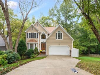 18 Creekstone Ct, Greensboro, NC, 27407