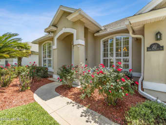 357 Edge of Woods Road, World Golf Village, FL, 32092