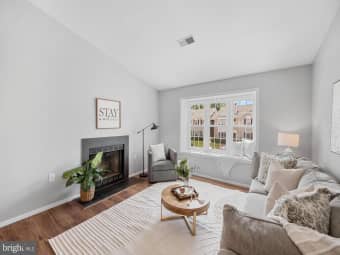 D/7826 Harrowgate Circle, West Springfield, VA, 22152