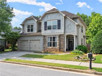 510 Winder Trail, Canton, GA, 30114