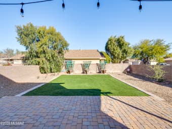 8891 South Desert Valley Way, Tucson, AZ, 85747
