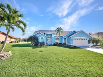 412 SW 38th St, Cape Coral, FL, 33914