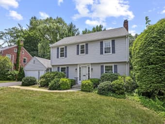 125 Pleasantview Avenue, Longmeadow, MA, 01106