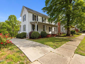 116 W Front St, Oxford, NC, 27565