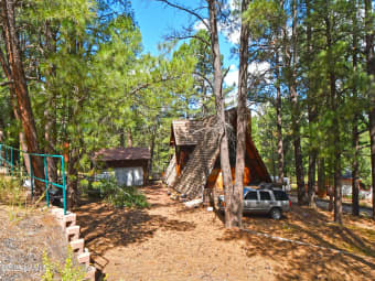3326 Toho Trail, Kachina Village, AZ, 86001