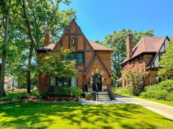 18455 Parkside Street, Detroit, MI, 48221