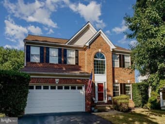 4 Morrissey Stone Court, Stafford, VA, 22554