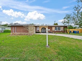 727 James Circle Northeast, Palm Bay, FL, 32905